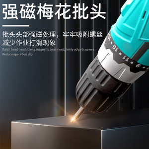 ZHCY Torx Screwdriver Bits 1/4 Inch Hex Shank S2 Alloy Steel Magnetic Hollow For Electric Drill Impact <b>Driver</b> <b>Set</b> - Product Image 5