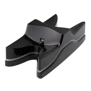 Base de carga de estación de carga dual LED para controlador PlayStation 4 <span class=keywords><strong>PS4</strong></span> Base de carga con iluminación RGB - Product Image 4