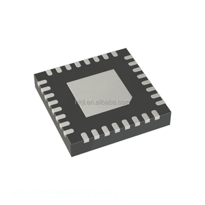 Acheter des composants électroniques en ligne Embedded 32 WFQFN Exposed Pad CSP ADUC7023BCPZ62I-R7 Original - Product Image 1