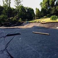 Sous-couche de toiture en polymère Epdm Membrane étanche Feuilles de caoutchouc EPDM 1mm 1.2mm 1.5mm 2mm Plaque de caoutchouc EPDM