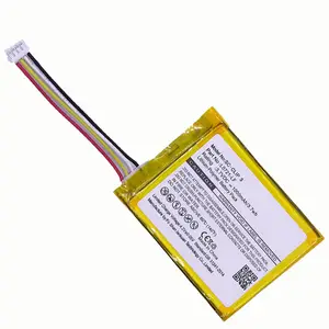 Batera Para Bocina für JBL Clip3 Bluetooth Lautsprecher leistungsstarke 3,7 V 1000 mAh Lithiumbatterie L0721-LF Clip 3AN/3SAND Batterie