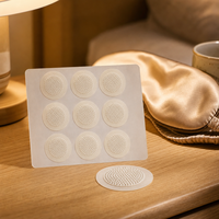 Patch anti-boutons micro-cristallin, design fin et invisible, autocollant doux pour le soin de la peau du visage, marque privée OEM