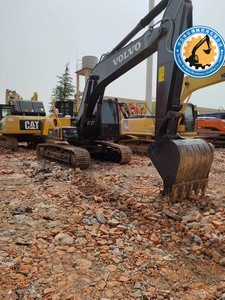 รถขุดไฮดรอลิก Volvo EC210BLC มือสอง ขนาด 21 ตัน นำเข้าจากญี่ปุ่น พร้อมขาย - Product Image 5