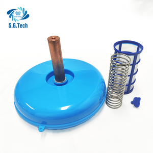 Corona de agua nueva superventas purificador de agua flotante piscina generador de iones Solar accesorios de limpieza de piscinas - Product Image 6