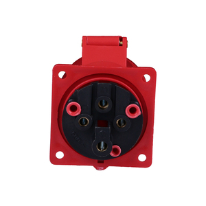 <span class=keywords><strong>3</strong></span>-pins + E 32A 220V công nghiệp cắm và ổ cắm/<span class=keywords><strong>3</strong></span> pha phích cắm và ổ cắm - Product Image 2