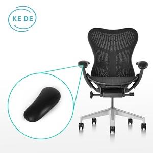 केडे पेशेवर कार्यालय चेयर आर्मरेस्ट पैड आधुनिक कार्यालय फर्नीचर के लिए आधुनिक डिजाइन समायोज्य सुविधा - Product Image 6