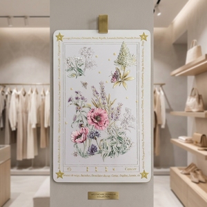 Panneaux en toile personnalisés en 3D avec impression UV et gaufrage pour les distributeurs mondiaux - Product Image 1