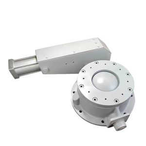 Bille en acier inoxydable pour l'élimination des scories de chaux, la desulfuration, les boues d'égouts et les cendres sèches, anti-érosion, résistante à l'usure, avec revêtement céramique - Product Image 3
