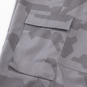 Uniformes de Camuflaje para Exteriores de Poliéster Transpirable de Alto Rendimiento y Alta Calidad, Venta Caliente OEM - Product Image 5