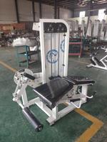 Machine d'extension des jambes assise de haute qualité pour la musculation, prix compétitif, fourniture directe d'usine, équipement de gym pour salles de sport