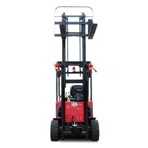 Chariot élévateur d'entrepôt Singapour 1.5 tonnes 2 tonnes 3 tonnes Mini chariot élévateur électrique compact plus petit pour les services de location de chariots élévateurs - Product Image 3