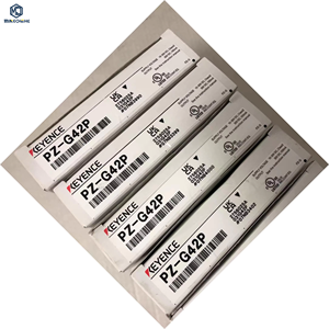 PZ-G42P เซ็นเซอร์โฟโตอิเล็กทริคแบบมีแอมพลิฟายเออร์ในตัว แบบสะท้อนแสงกระจายสี่เหลี่ยม สายสัญญาณเอาต์พุต PNP ระบบอัตโนมัติทางอุตสาหกรรม - Product Image 1