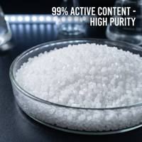 Polyacrylamide Anionique (APAM) pour le Traitement du Minerai d'Or, Polymère de Flocculation pour la Récupération des Eaux Usées, Produits Chimiques de Traitement de l'Eau 99%