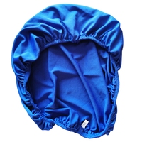 Housse de coussin pour chaise Chiavari Napoléon de mariage, rayée, en polyester tissé, pour usage hôtelier