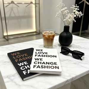 Cuaderno Personalizado con Encuadernación Perfecta, Impresión a Todo Color, Tapa Blanda, para Uso en Oficina - Product Image 6