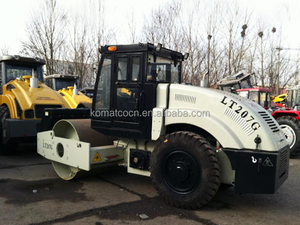Nueva Máquina Compactadora Hidráulica de 20 Toneladas LT207G con <span class=keywords><strong>Rodillo</strong></span> Compactador y Repuestos Consumibles a Precio de Fábrica - Product Image 6