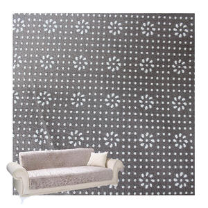 เบาะผ้าโซฟากันลื่นฐานกันลื่นโพลีเอสเตอร์ผ้าซิลิโคนกันลื่นสำหรับเฟอร์นิเจอร์เบาะผ้า - Product Image 1