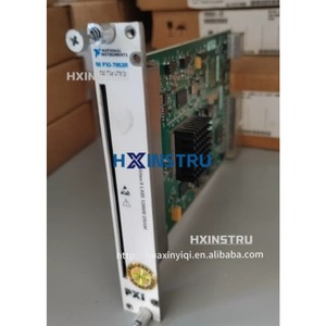 โมดูลอะแดปเตอร์ดิจิตอล I/O รุ่น NI NI 6587 และ PXI 7953R FlexRIO H - Product Image 1