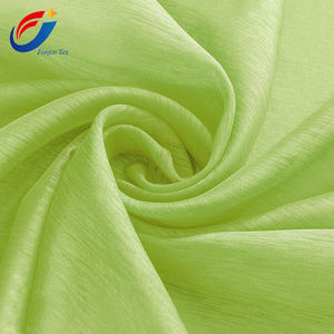 Textile <span class=keywords><strong>Duoli</strong></span> 100% Polyester, nouvelle marque Shaoxing, voile pour rideau, tissu de Tulle - Product Image 4