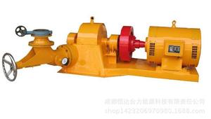 Каплан турбогенератор с вертикальным открытым каналом Осевого Потока 30 кВт 50 кВт Каплан турбина - Product Image 6