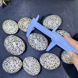 หินปาล์มแจสเปอร์พลอยคริสตัลอัญมณีธรรมชาติสำหรับเป็นของขวัญ - Product Image 3