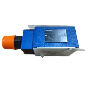 วาล์วควบคุมแรงดัน Rexroth รุ่น ZDB10VP2-4X 100 บาร์ ปรับอัตราการไหลของน้ำมันไฮดรอลิก 100 ลิตร/นาที - Product Image 4