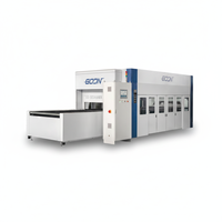 Machine de pulvérisation CNC SPM1300ED-3D Garantie 1 an