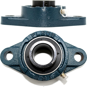 ชุดเครื่องซีลดินน้ำมันเหล็กหล่อ UCP212 UCP211 UCP210บล็อกแบริ่ง - Product Image 6