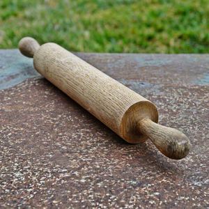 Rodillo de Madera Premium para Amasar y Hornear - Product Image 1