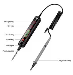 Multimètre numérique HT86B populaire 0-300V AC DC détecteur de tension numérique outils d'électricien multimètre en forme de stylo voltmètre - Product Image 2