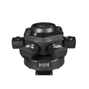 BEE-Eye ไฟเคลื่อนไหว DMX ควบคุม RGBW ที่ซูมได้6แขน IP33ไฟเวทีสำหรับดีเจดิสโก้ - Product Image 5