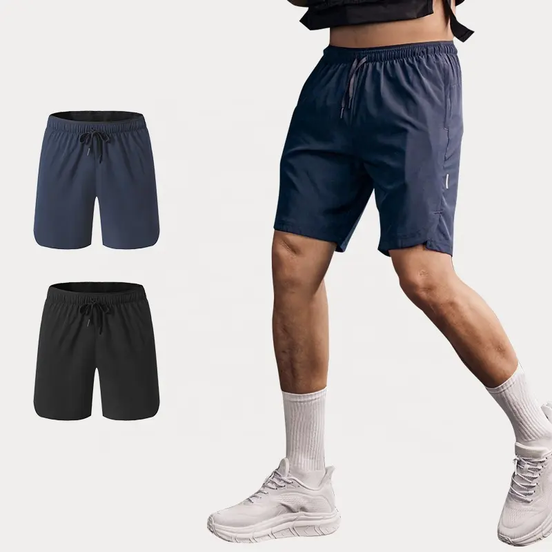 2023 Neues Design Herren Gym Shorts Benutzer definiertes Logo Basketball Shorts Für Herren Hochwertige Shorts