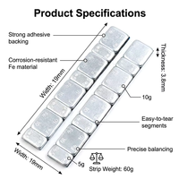 Moule personnalisé 5+10 pour poids de roue en zinc avec outil de moulage sous pression de précision durable pour usine de poids d'équilibrage de roues