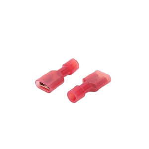 Connettori Elettrici Isolati Fdfn, Terminali Femmina e Maschio in Nylon, Connettori Rapidi per Cavi Elettrici - Product Image 5