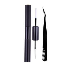 Kit d'extension de cils DIY professionnel, cils en segments pré-coupés, synthétiques, doux, épais, prix de gros, approvisionnement mixte - Product Image 6