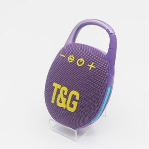 Altavoz Inalámbrico Portátil TG447, Resistente al Agua, Diseño Moderno y Elegante <span class=keywords><strong>para</strong></span> Fiestas, Uso en Exteriores y con Computadora - Product Image 1