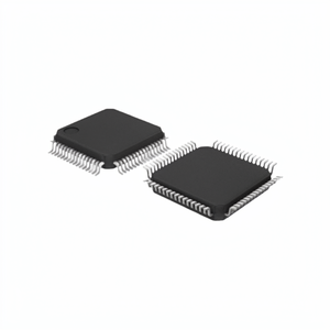 Electronics Component 64 LQFP Exposed Pad Embedded Original CY8C6144AZQ-S4F92 - Product Image 1