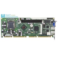Tarjeta de CPU FS-A70 PICMG 1.3 Intel Core 2 Duo Pentium D Intel Q965 ICH8DO DDR2 hasta 3GB para COMMELL