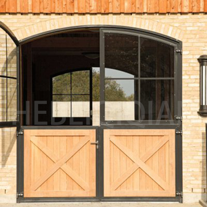 Puerta <span class=keywords><strong>de</strong></span> Granero <span class=keywords><strong>de</strong></span> Bambú <span class=keywords><strong>de</strong></span> Lujo para Interiores, Puerta <span class=keywords><strong>de</strong></span> Granero <span class=keywords><strong>de</strong></span> Madera y Metal Resistente para Interiores y Exteriores, Puerta <span class=keywords><strong>de</strong></span> Establo Holandés - Product Image 6