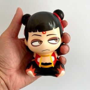 2025 Internet Celebrity Best Seller Nezha 2 Magic Child Ao Bing juguete de peluche rebote lento PU alivio del estrés artefacto inspirado <span class=keywords><strong>Frozen</strong></span> - Product Image 2