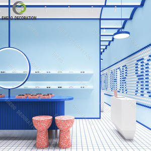 Exhibidores de Gafas Modernos y Duraderos para Ópticas, Diseño Personalizado - Product Image 2