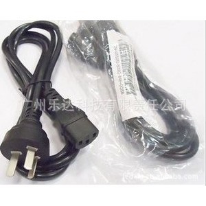 สายไฟ AC 1.8 เมตร C15 ถึง IEC 10A สาย PVC สำหรับจอคอมพิวเตอร์ - Product Image 4