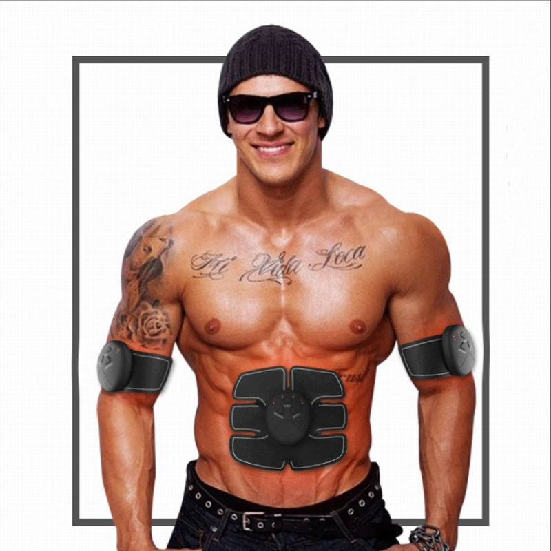 EMS Pulse Waist Massager Slimming Belt