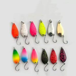 SEASKY <span class=keywords><strong>Esca</strong></span> Artificiale a Cucchiaino <span class=keywords><strong>in</strong></span> Metallo 2,5g 3g 3,5g Cucchiaini da Trota <span class=keywords><strong>per</strong></span> <span class=keywords><strong>Pesca</strong></span> <span class=keywords><strong>in</strong></span> Fiume <span class=keywords><strong>Esca</strong></span> Spinner Attrezzatura <span class=keywords><strong>per</strong></span> <span class=keywords><strong>Pesca</strong></span> <span class=keywords><strong>in</strong></span> <span class=keywords><strong>Mare</strong></span> - Product Image 2