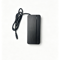 Accessoires pour vélos électriques 54,6V 2A pour RZOGUWEX RX700 S7 S9 X7 X5 X5s Ebike Chargeur de batterie 48V avec prise 1103B