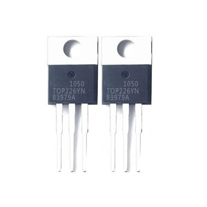 ชิ้นส่วนอิเล็กทรอนิกส์แท้ ชิปจัดการพลังงาน TOP226 รุ่น TOP226YN - Product Image 1
