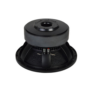 Altavoz de 12 Pulgadas de la Fábrica Huiyin, Bobina de Voz de Doble Imán de 100 Núcleos y 600 W de Alta Temperatura - Product Image 2