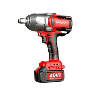 21V Portable Cordless Impact Wrench Li-ion <b>Battery</b> 1500NM Torque Power Tool for <b>Auto</b> Maintenance JP-BS1500X Compact Design - Product Image 5