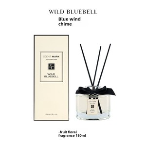 Diffuseur d'arômes d'intérieur sans flamme de grande marque pour ensembles de diffuseurs à bâtonnets, parfum végétal français en rotin, encens d'intérieur, coffret cadeau de remplacement - Product Image 6