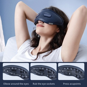 Día de la madre, cumpleaños, regalo de Navidad, equipo de masaje ocular con vibración calentada, dispositivo para el cuidado de los ojos - Product Image 6
